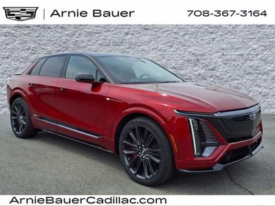 2026 Cadillac LYRIQ V-Series