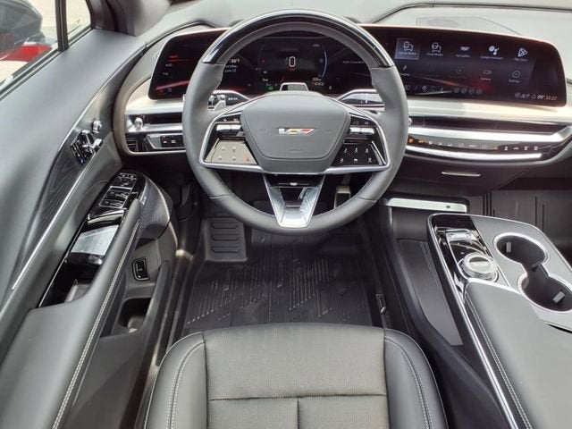 2026 Cadillac LYRIQ V-Series