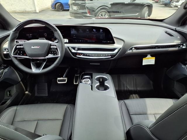 2026 Cadillac LYRIQ V-Series