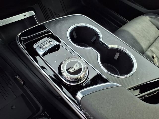 2026 Cadillac LYRIQ V-Series