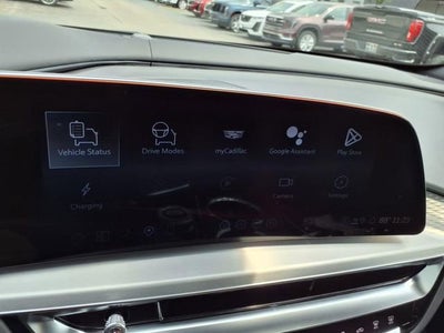 2026 Cadillac LYRIQ V-Series