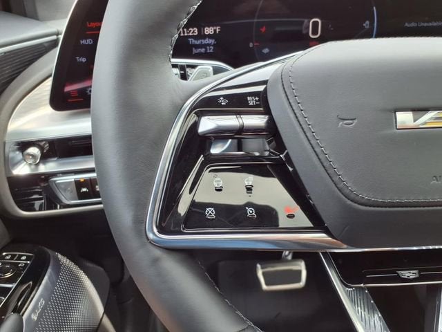 2026 Cadillac LYRIQ V-Series