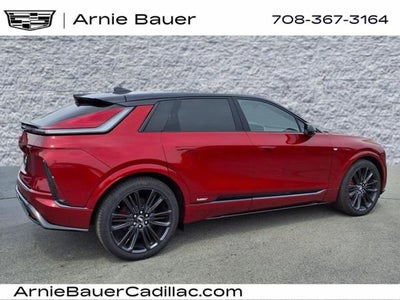 2026 Cadillac LYRIQ V-Series