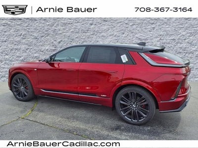 2026 Cadillac LYRIQ V-Series
