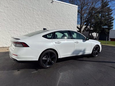 2024 Honda Accord Hybrid Sport-L