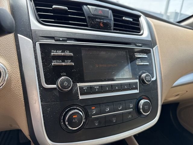 2017 Nissan Altima 2.5 S