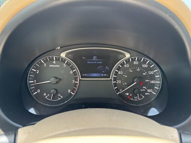2017 Nissan Altima 2.5 S