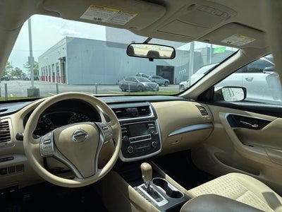 2017 Nissan Altima 2.5 S