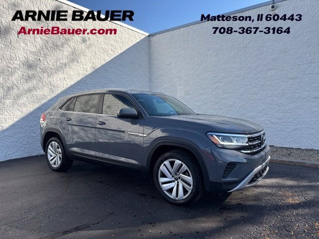 2020 Volkswagen Atlas Cross Sport 3.6L V6 SE w/Technology