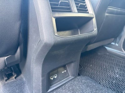 2020 Volkswagen Atlas Cross Sport 3.6L V6 SE w/Technology