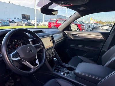 2020 Volkswagen Atlas Cross Sport 3.6L V6 SE w/Technology