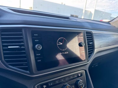 2020 Volkswagen Atlas Cross Sport 3.6L V6 SE w/Technology