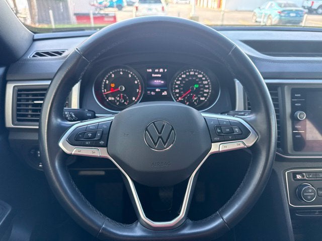 2020 Volkswagen Atlas Cross Sport 3.6L V6 SE w/Technology