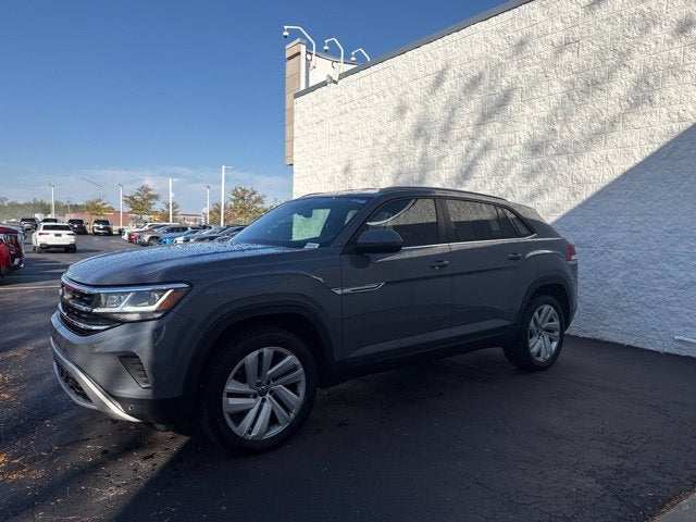 2020 Volkswagen Atlas Cross Sport 3.6L V6 SE w/Technology