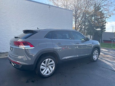 2020 Volkswagen Atlas Cross Sport 3.6L V6 SE w/Technology