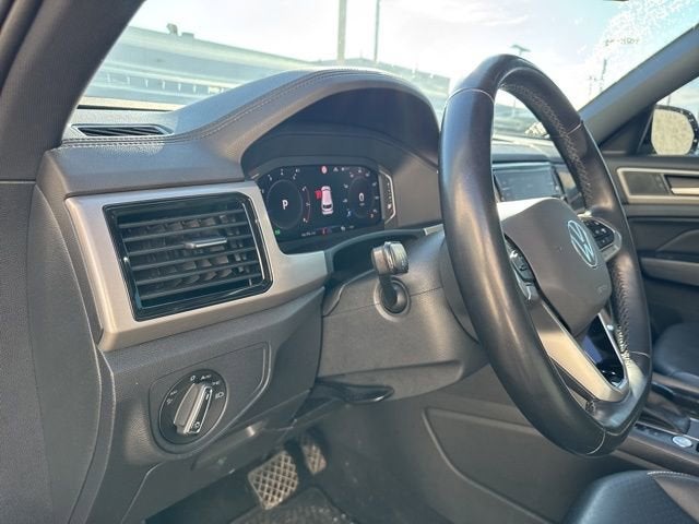 2020 Volkswagen Atlas Cross Sport 3.6L V6 SEL