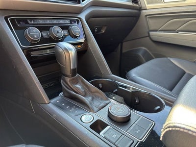 2020 Volkswagen Atlas Cross Sport 3.6L V6 SEL