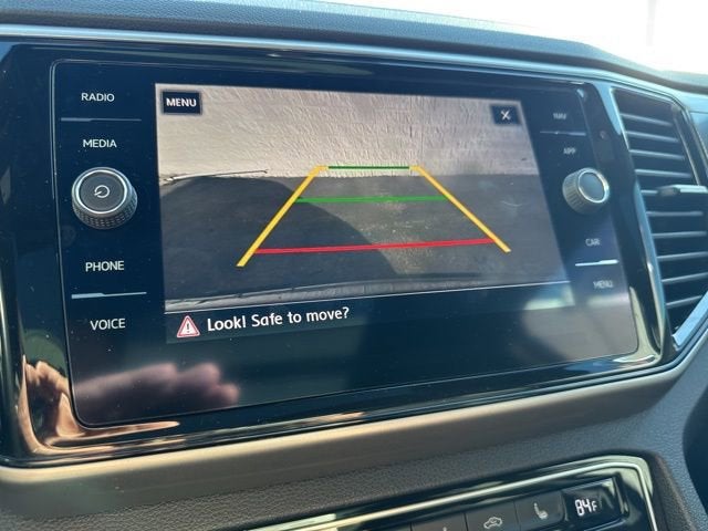 2020 Volkswagen Atlas Cross Sport 3.6L V6 SEL