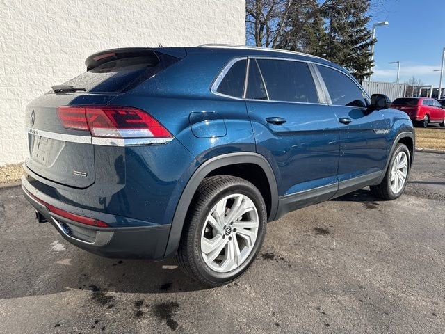 2020 Volkswagen Atlas Cross Sport 3.6L V6 SEL