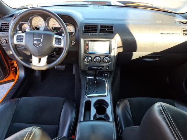 2014 Dodge Challenger R/T Classic