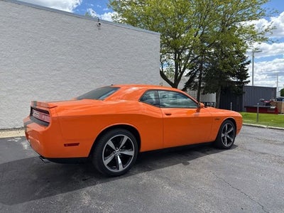 2014 Dodge Challenger R/T Classic