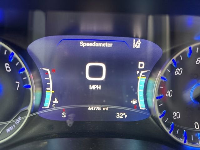 2017 Chrysler Pacifica Touring-L Plus