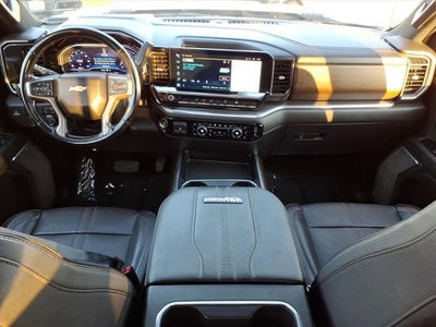 2024 Chevrolet Silverado 2500 HD High Country