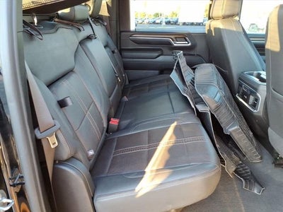 2024 Chevrolet Silverado 2500 HD High Country