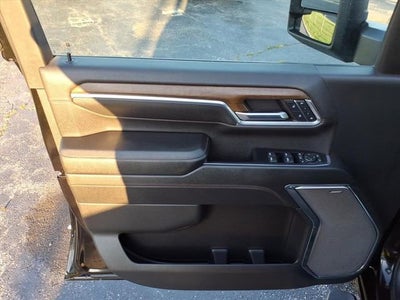 2024 Chevrolet Silverado 2500 HD High Country