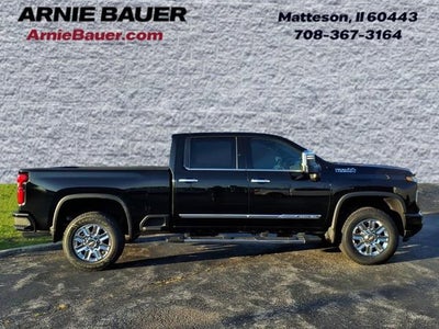 2024 Chevrolet Silverado 2500 HD High Country