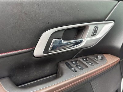 2014 GMC Terrain SLT