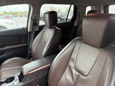 2014 GMC Terrain SLT