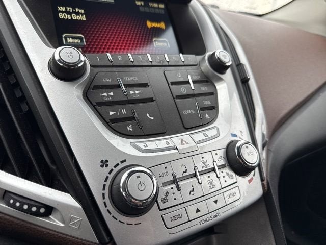 2014 GMC Terrain SLT