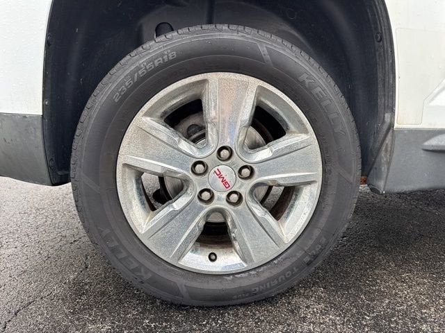 2014 GMC Terrain SLT