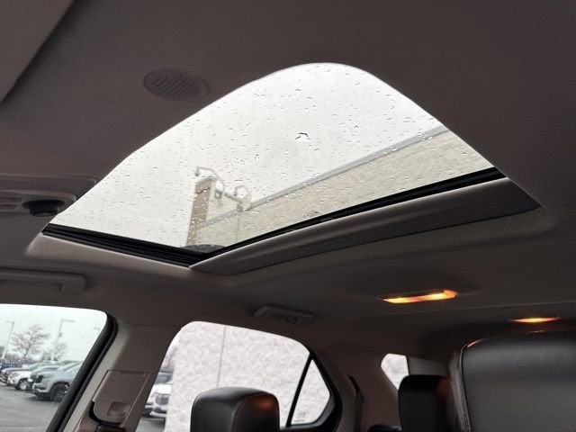 2016 Chevrolet Equinox LTZ