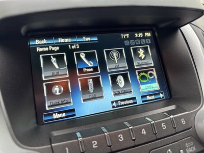 2016 Chevrolet Equinox LTZ