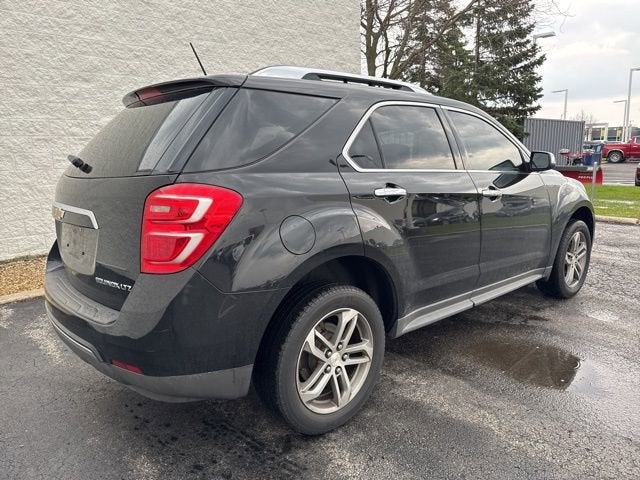 2016 Chevrolet Equinox LTZ