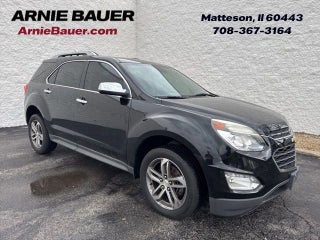 2016 Chevrolet Equinox LTZ