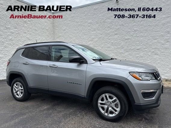 2018 Jeep Compass Sport