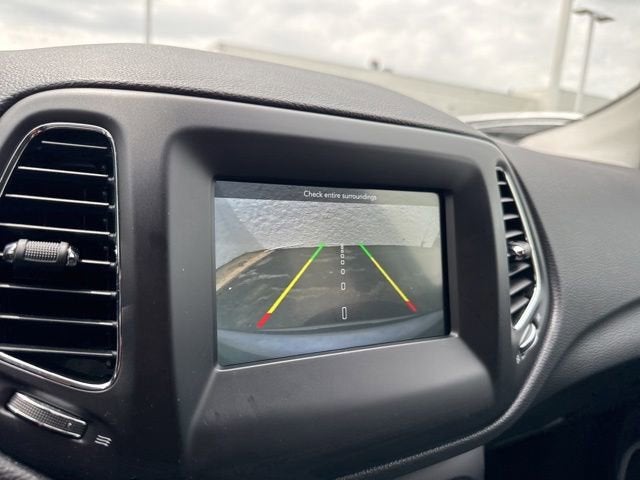 2018 Jeep Compass Sport