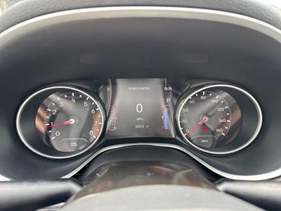 2018 Jeep Compass Sport