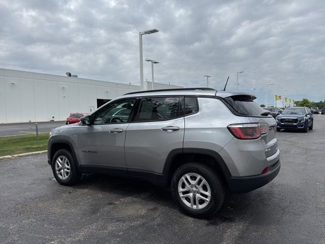 2018 Jeep Compass Sport