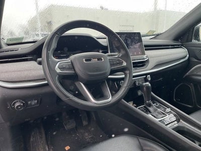 2024 Jeep Compass Latitude Lux