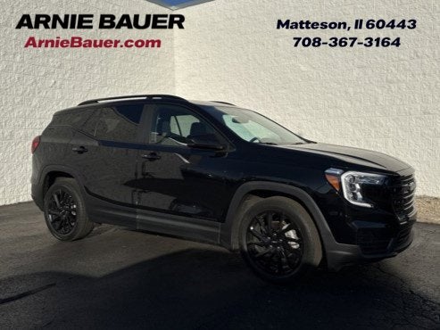 2024 GMC Terrain
