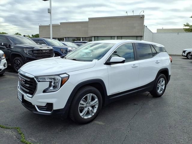 2024 GMC Terrain SLE