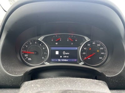 2020 GMC Terrain SLE