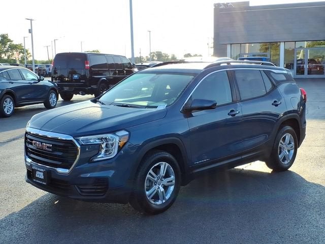 2024 GMC Terrain SLE