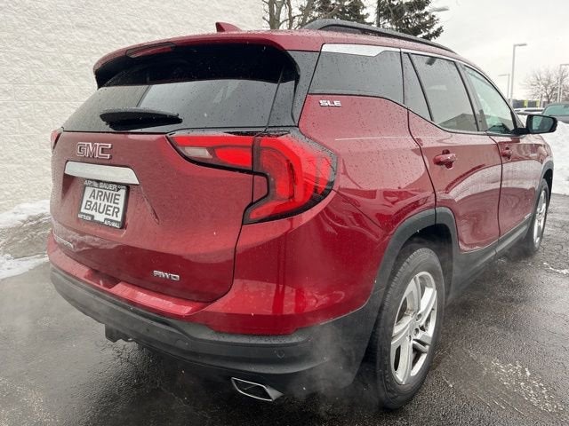 2018 GMC Terrain SLE