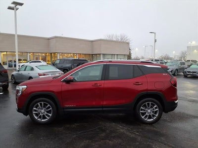 2023 GMC Terrain SLT
