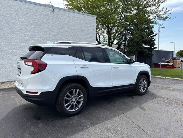 2022 GMC Terrain SLT